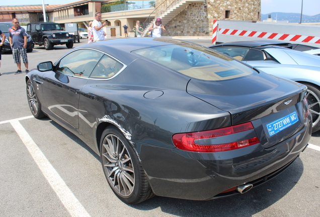 Aston Martin DB9