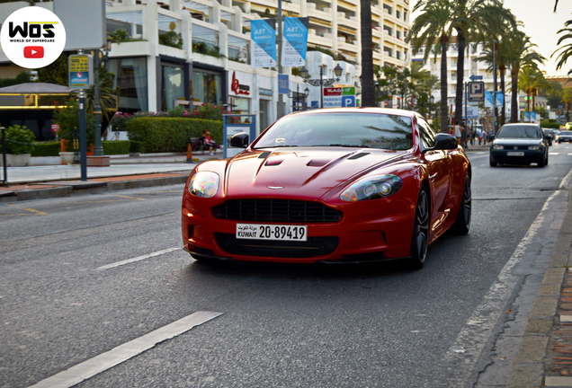 Aston Martin DBS Carbon Edition