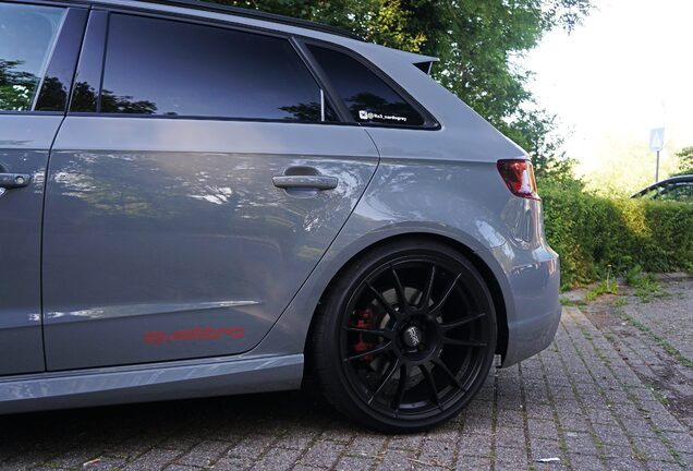 Audi RS3 Sportback 8V