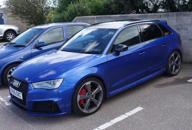 Audi RS3 Sportback 8V