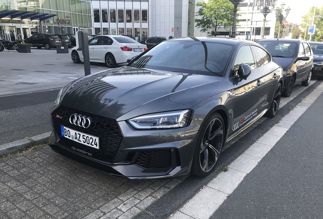 Audi RS5 Sportback B9