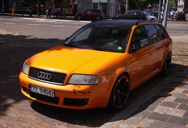 Audi RS6 Plus Avant C5