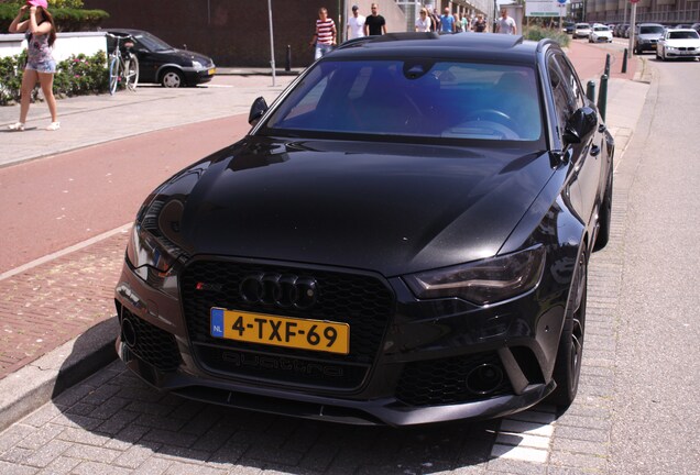 Audi RS6 Avant C7