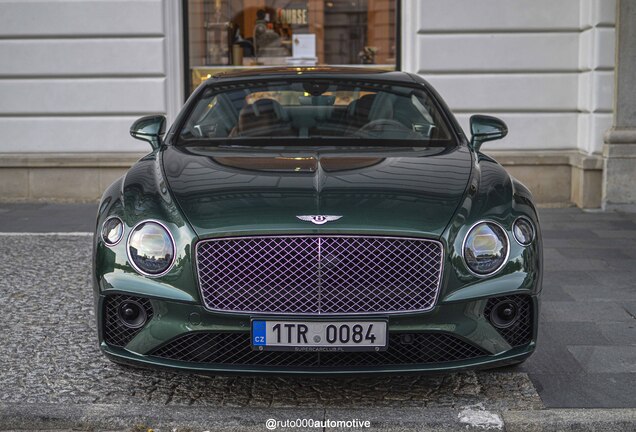 Bentley Continental GT 2018