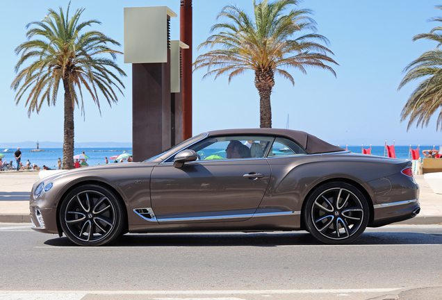 Bentley Continental GTC 2019 First Edition