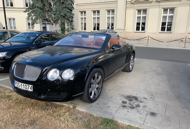 Bentley Continental GTC