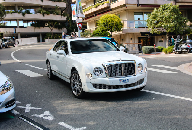 Bentley Mulsanne 2009