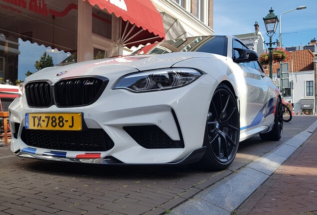 BMW M2 Coupé F87 2018 Competition