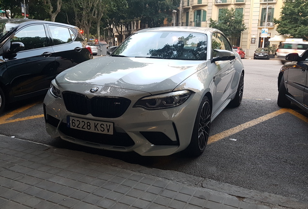 BMW M2 Coupé F87 2018 Competition