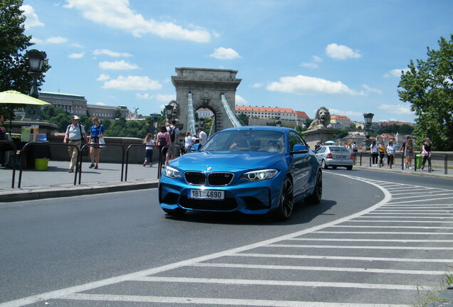 BMW M2 Coupé F87