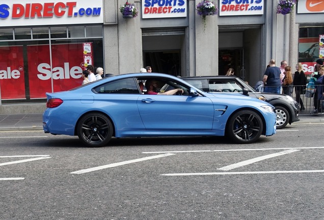 BMW M4 F82 Coupé