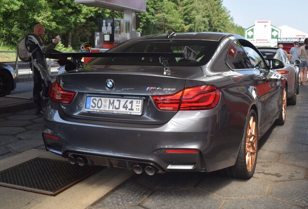 BMW M4 GTS