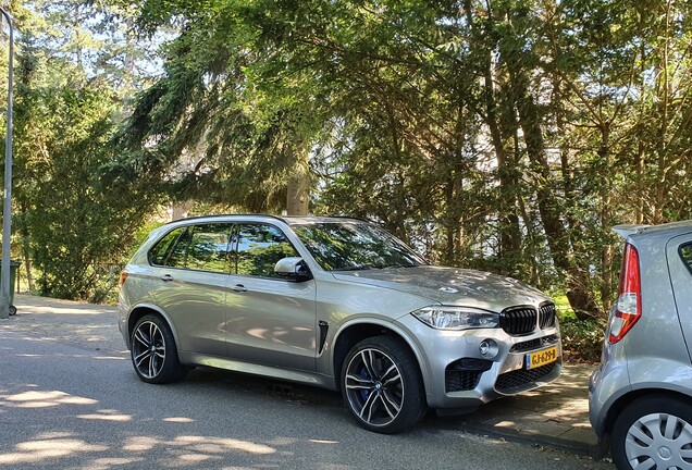 BMW X5 M F85