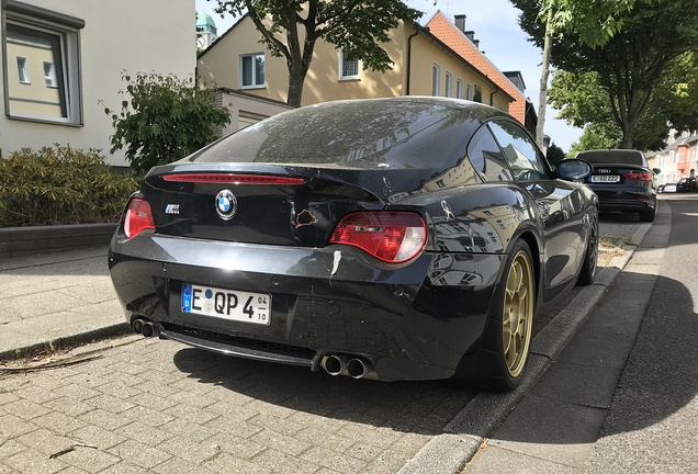 BMW Z4 M Coupé