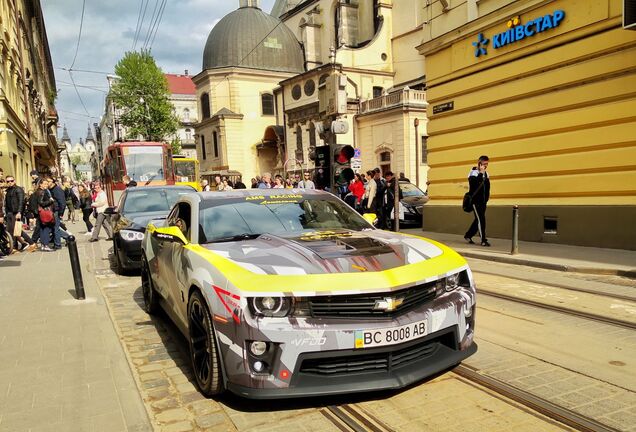 Chevrolet Camaro ZL1