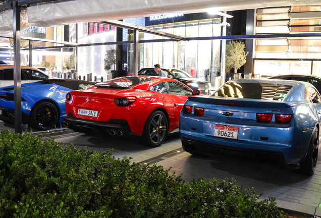 Chevrolet Camaro ZL1