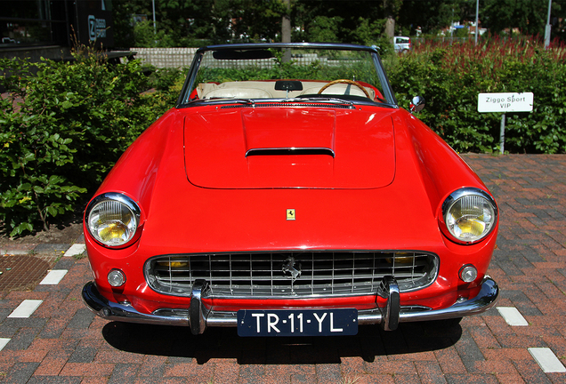 Ferrari 250 GT Cabriolet Pininfarina Series II