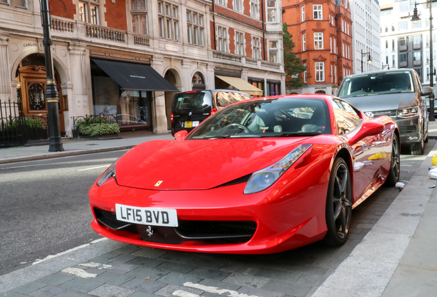 Ferrari 458 Italia
