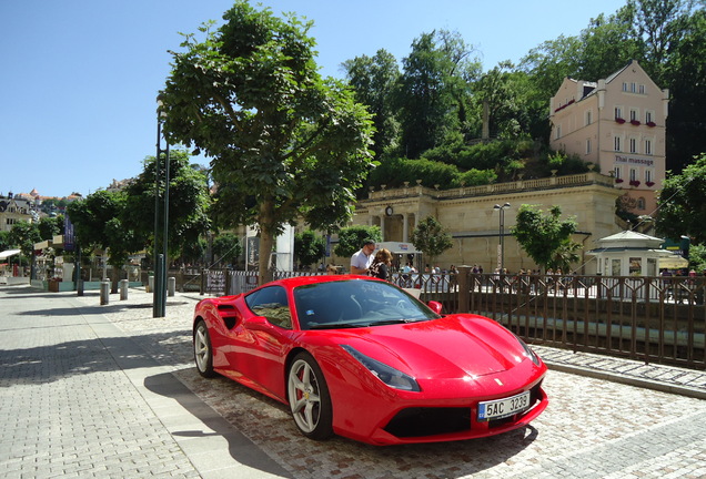 Ferrari 488 GTB