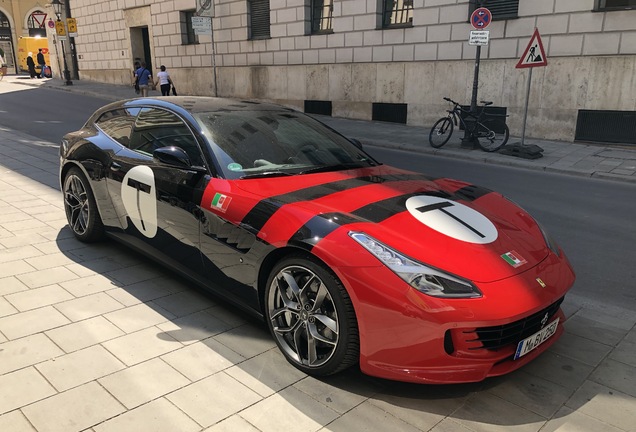 Ferrari GTC4Lusso T