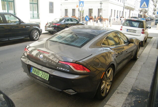 Fisker Karma