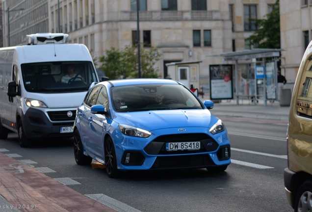 Ford Focus RS 2015