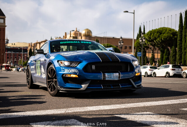 Ford Mustang Shelby GT350 2015