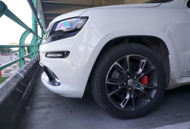 Jeep Grand Cherokee SRT 2013