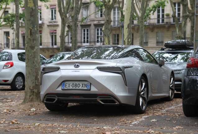 Lexus LC 500h