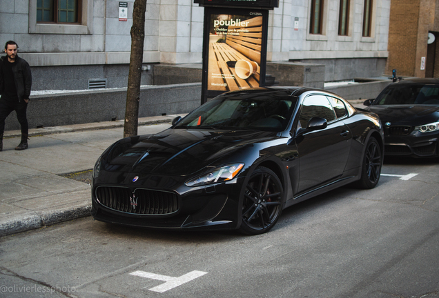 Maserati GranTurismo MC Stradale 2013