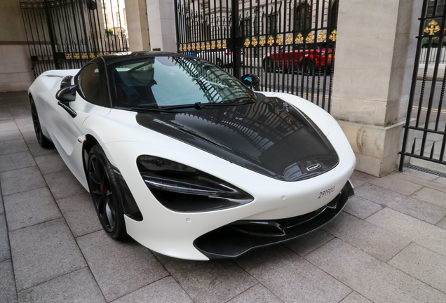 McLaren 720S