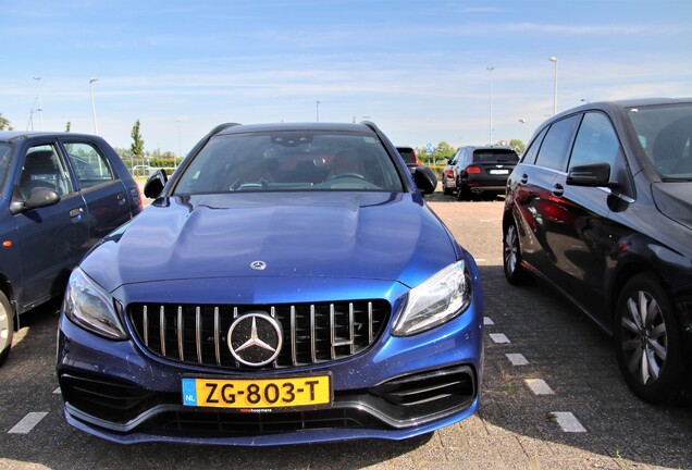 Mercedes-AMG C 63 S Estate S205 2018