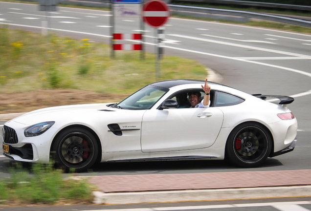 Mercedes-AMG GT R C190