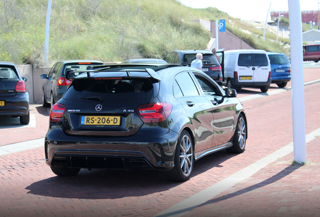 Mercedes-AMG A 45 W176 2015