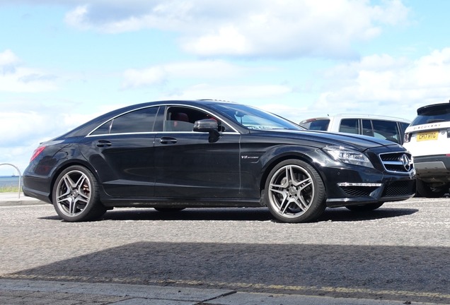 Mercedes-Benz CLS 63 AMG C218