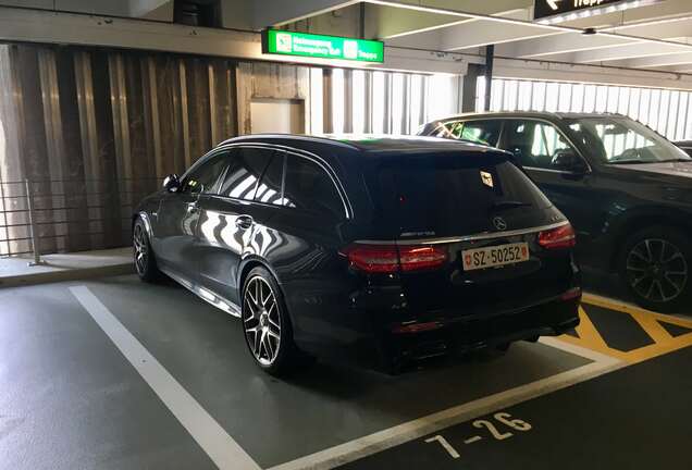 Mercedes-AMG E 63 S Estate S213