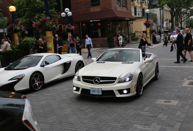 Mercedes-Benz SL 63 AMG