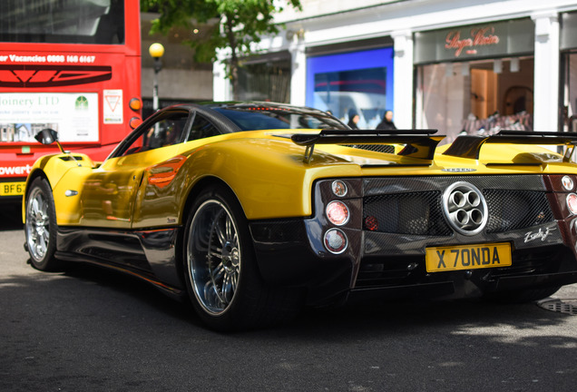 Pagani Zonda C12-F