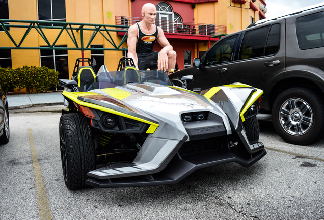 Polaris Slingshot SLR