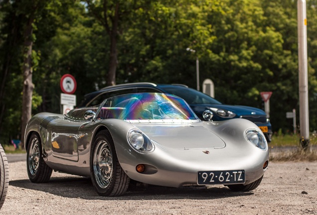 Porsche 718 RSK Spyder