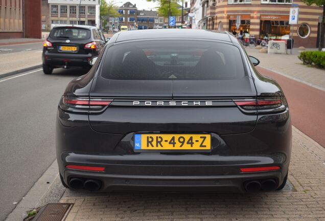 Porsche 971 Panamera Turbo S E-Hybrid