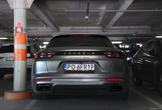 Porsche 971 Panamera Turbo Sport Turismo