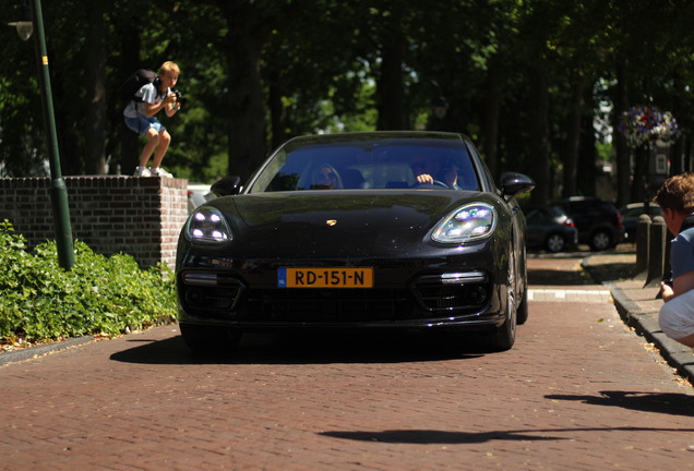 Porsche 971 Panamera Turbo Sport Turismo