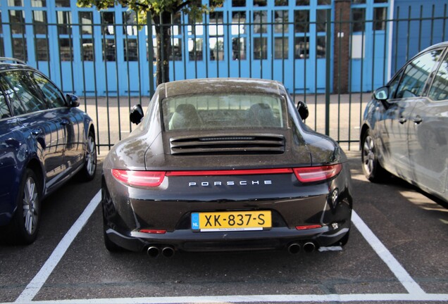 Porsche 991 Carrera 4S MkI