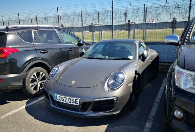 Porsche 991 Carrera GTS MkII