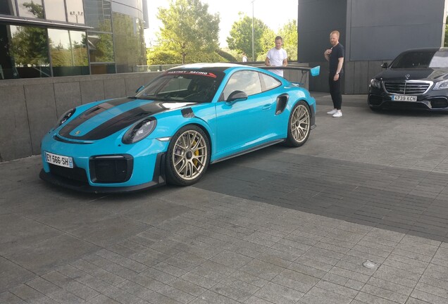 Porsche 991 GT2 RS Weissach Package