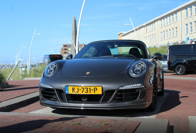 Porsche 991 Targa 4 GTS MkI