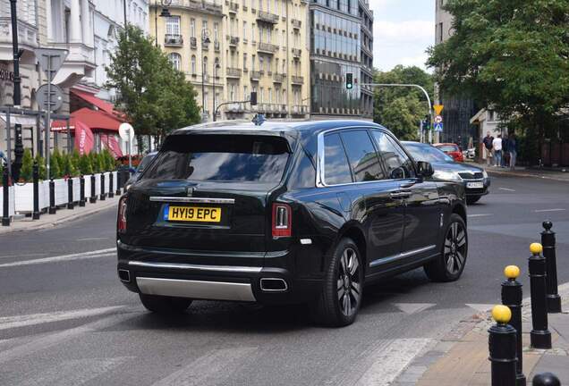 Rolls-Royce Cullinan