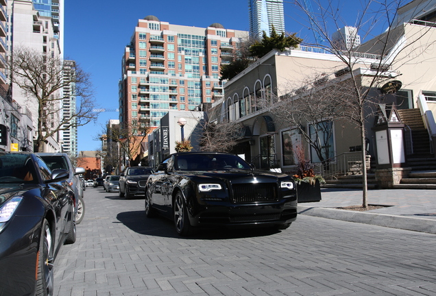 Rolls-Royce Dawn