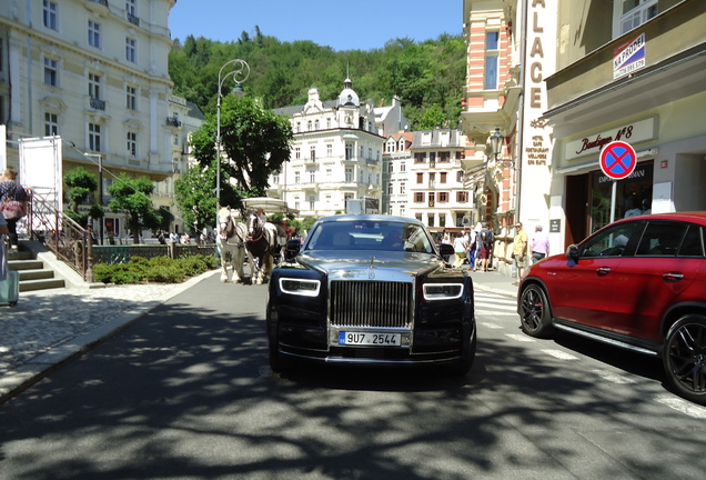 Rolls-Royce Phantom VIII EWB